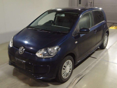 2012 Volkswagen up!