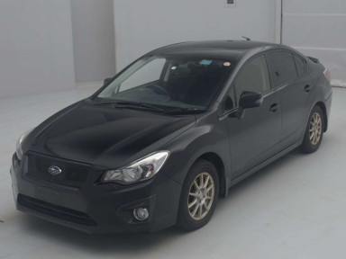 2012 Subaru Impreza G4