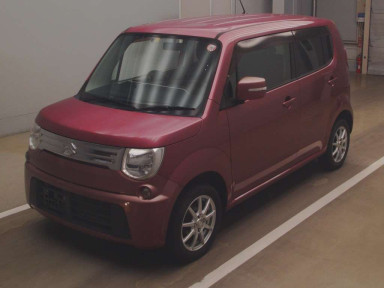 2012 Suzuki MR Wagon