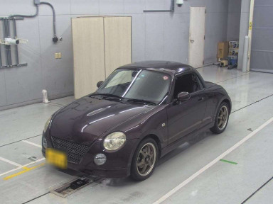 2008 Daihatsu Copen