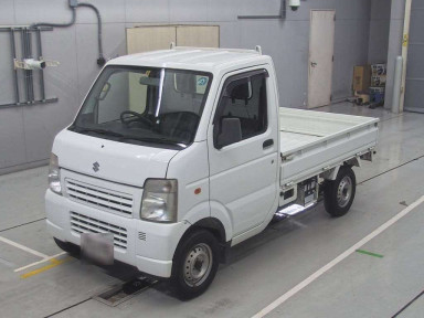 2010 Suzuki Carry Truck