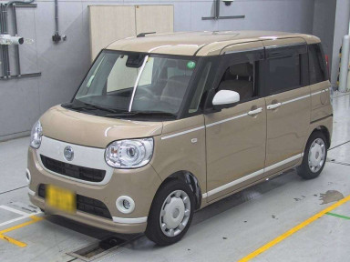 2022 Daihatsu Move Canbus