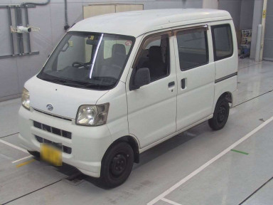 2007 Daihatsu Hijet Cargo