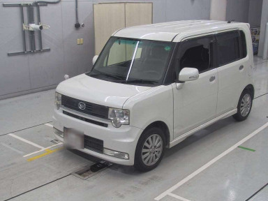 2010 Daihatsu Move Conte