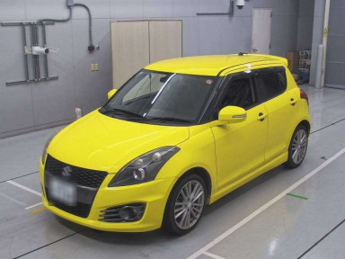 2012 Suzuki Swift