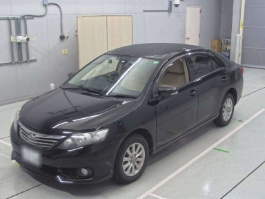 2014 Toyota Allion