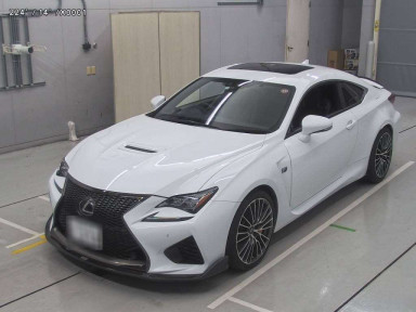 2016 Lexus RC F