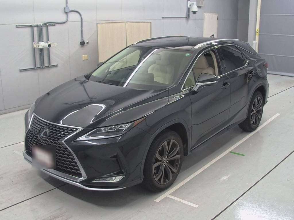 2021 Lexus RX AGL20W[0]