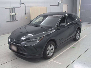 2021 Toyota Harrier