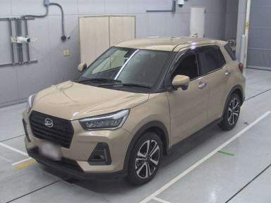 2022 Daihatsu Rocky