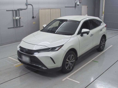 2022 Toyota Harrier