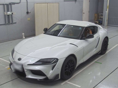 2019 Toyota Supra