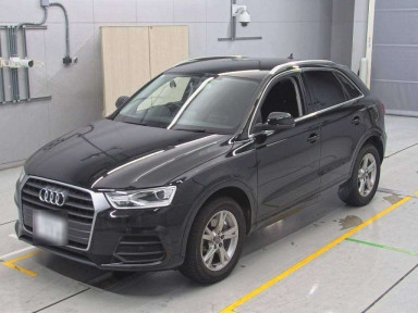 2016 Audi Q3