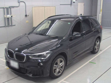 2019 BMW X1