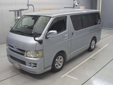 2006 Toyota Regiusace Van