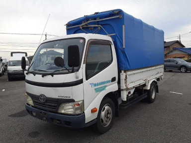 2010 Toyota Toyoace Truck