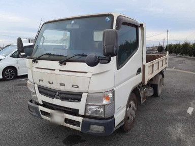 2016 Mitsubishi Fuso Canter