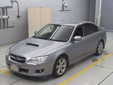 2007 Subaru Legacy B4