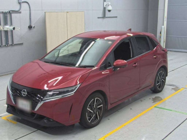 2021 Nissan Note