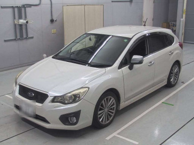 2014 Subaru Impreza Sports