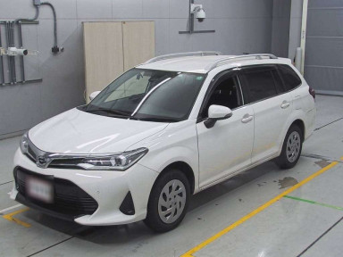 2018 Toyota Corolla Fielder