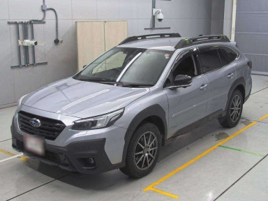 2022 Subaru Legacy Outback