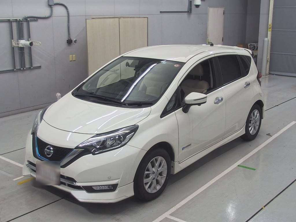 2017 Nissan Note HE12[0]