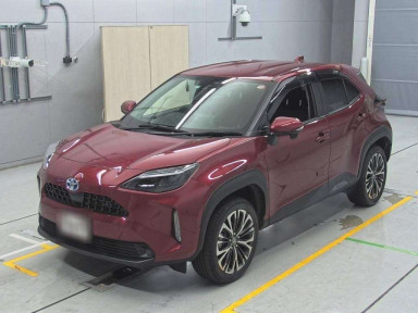 2021 Toyota YARIS CROSS