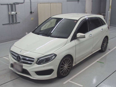 2016 Mercedes Benz B-Class