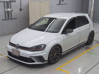 2016 Volkswagen GOLF GTI