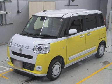 2023 Daihatsu Move Canbus