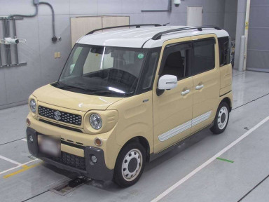 2023 Suzuki Spacia GEAR