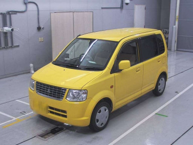 2011 Mitsubishi eK Wagon