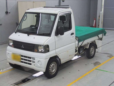 2008 Mitsubishi Minicab Truck