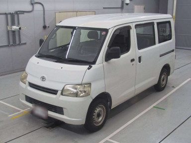 2008 Toyota Townace Van