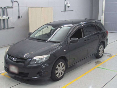 2011 Toyota Corolla Fielder