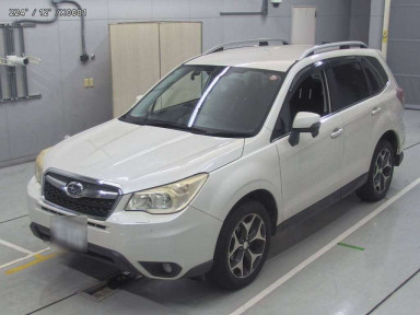 2012 Subaru Forester