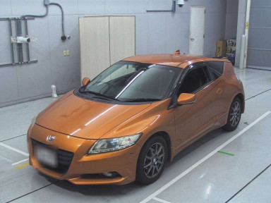 2010 Honda CR-Z