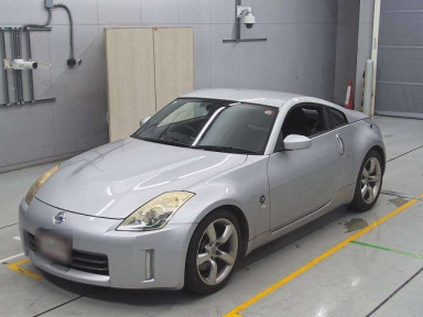 2007 Nissan Fairlady Z