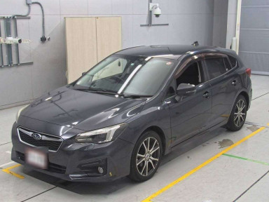 2017 Subaru Impreza Sports