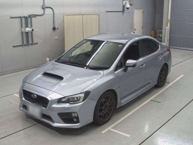 2016 Subaru WRX S4