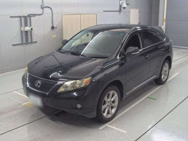 2011 Lexus RX