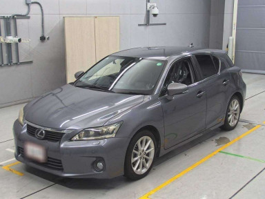 2013 Lexus CT