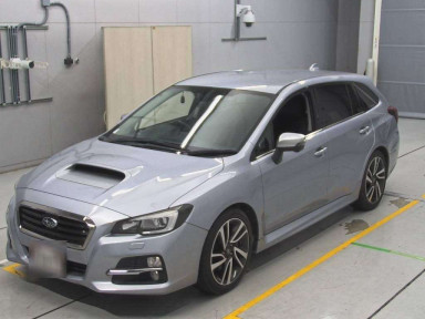 2015 Subaru Levorg