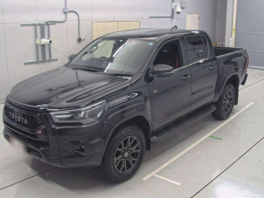 2022 Toyota Hilux