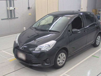 2018 Toyota Vitz