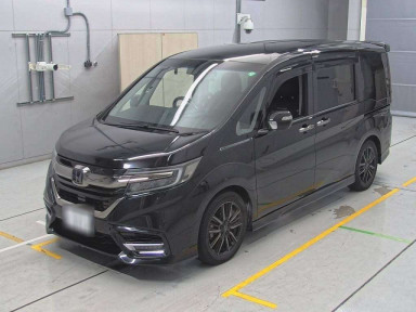 2019 Honda Step WGN