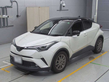 2019 Toyota C-HR