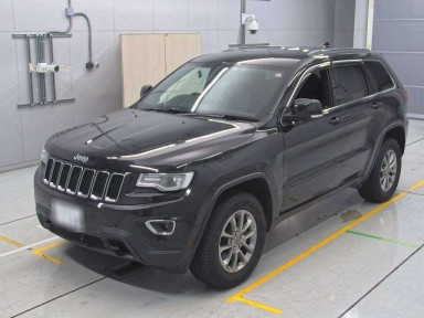 2016 Jeep Grand Cherokee