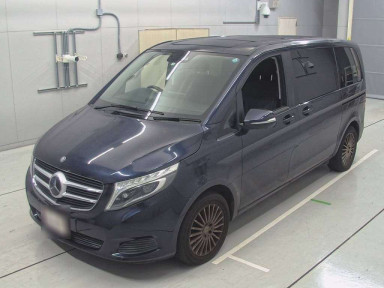 2015 Mercedes Benz V-Class